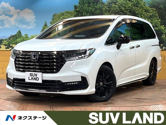 オデッセイ 2.0 e:HEV アブソルート EX ブラックエディション