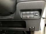 アイドリングストップ搭載!信号待ちなどの停車の際に自動でエンジンが停止してくれるので燃費の向上が期待できます♪