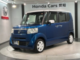 全国納車可 第三者機関証明書付 あんしんPKG 2ト-ン 1年保証 ナビTV Rカメラ CD録音 DVD ドラレコETC HID VSA装備のN-BOX 2ト-ンカラースタイル G・Lパッケージ入庫!