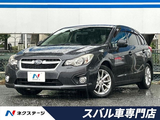 インプレッサスポーツ 2.0iアイサイト
