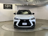 このお車はCPO(Certified Pre-Owned=認定中古車) です。レクサス独自の厳しい基準をクリアした厳選車両を指します。