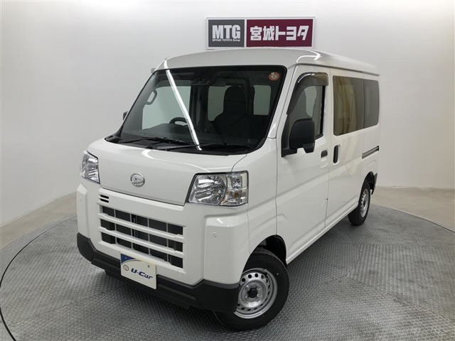 ハイゼットカーゴ デラックス 4WD