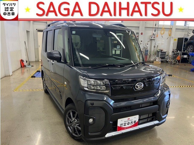 タント ファンクロス 