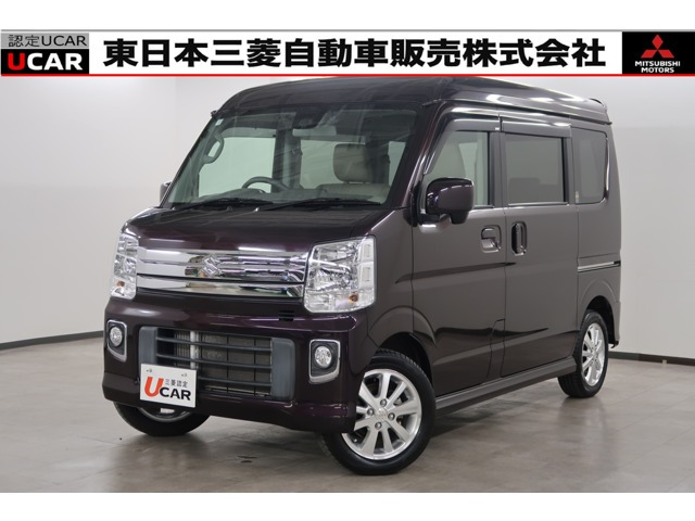 エブリイワゴン PZターボ ハイルーフ