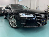 A8 4.0 TFSI クワトロ 4WD 