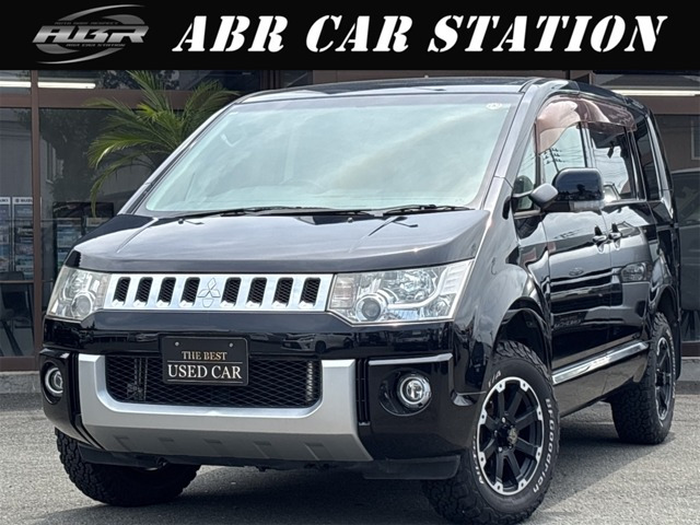 デリカD:5 2.4 G パワーパッケージ 4WD 