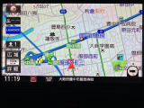 画面が大きくて見やすい9インチナビです!