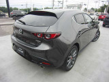 MAZDA3ファストバック 2.0 20S バーガンディ セレクション 4WD 
