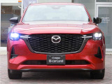 CX-60 3.3 XD ハイブリッド エクスクルーシブスポーツ ディーゼル 4WD 