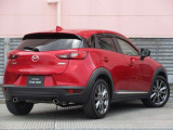 CX-3 1.5 XD ノーブル ブラウン 
