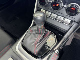 MTモード付。発進時やシフトチェンジ時もストレスなくマニュアル運転を楽しめます♪