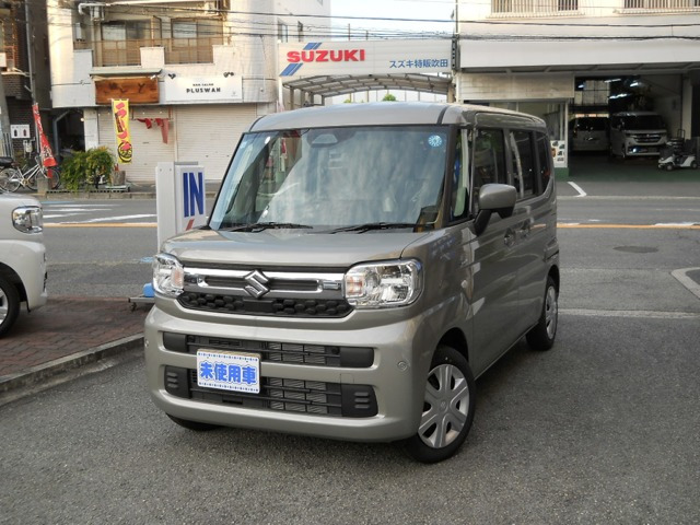 スペーシア ハイブリッド(HYBRID) G