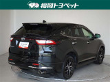 ハリアー 2.0 プレミアム スタイル ノアール 