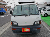 ミニキャブトラック  PTOダンプ4WD