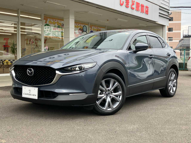 CX-30 1.8 XD プロアクティブ ツーリングセレクション 