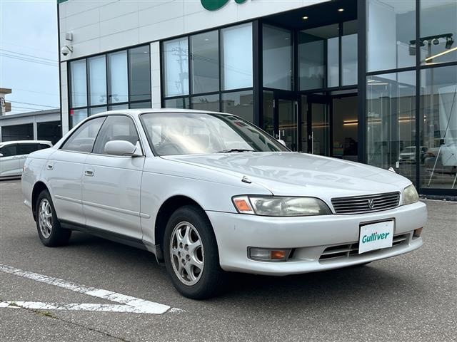 マークII 2.5 グランデ ワンオーナー 修復歴無し