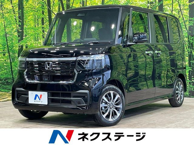 N-BOXカスタム ベースグレード