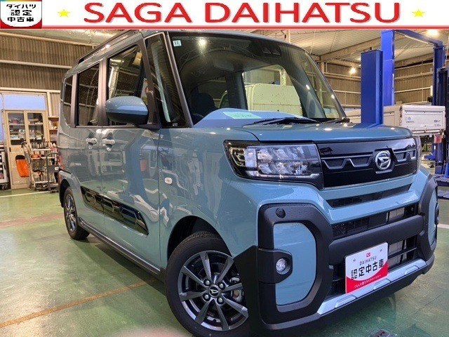 タント ファンクロス