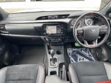 ハイラックス 2.4 Z GRスポーツ ディーゼル 4WD 