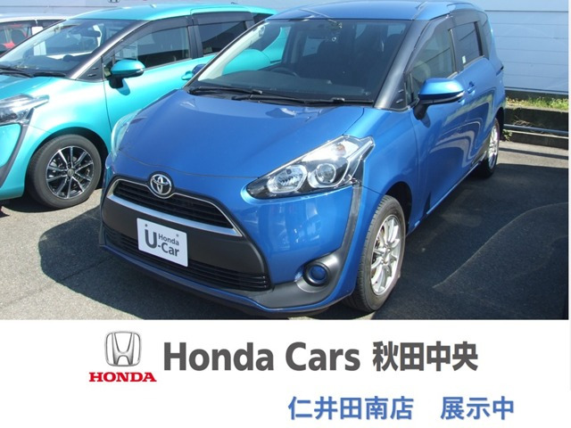 シエンタ 1.5 X Vパッケージ 4WD