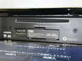 CD再生機能付き!