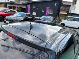中古車という商品の特性ルーフには子キズや塗装しみ細かな凹み等があります