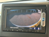 バックで駐車するのは苦手・・・。というそんなあなたでもご安心していただけるハズ!!安心のバックモニター付です☆