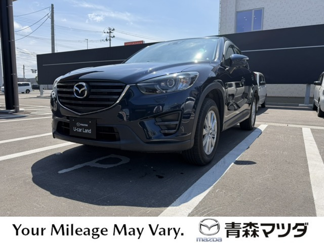 CX-5 2.5 25S プロアクティブ 4WD