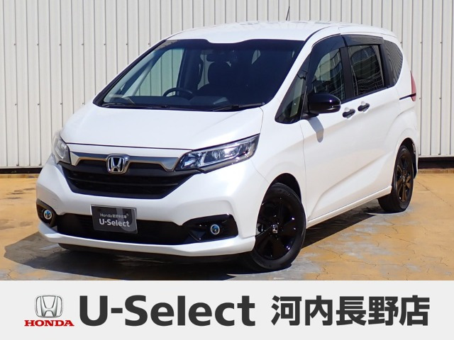 ホンダ フリード+ 