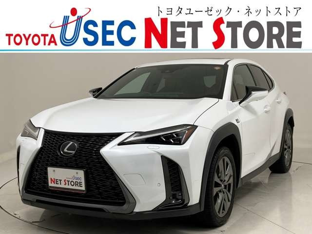 UX 250h Fスポーツ