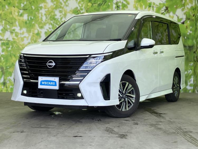 セレナ 1.4 e-POWER ハイウェイスターV