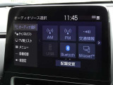 ブルートゥースを搭載しています、スマホと連動させると音楽等を楽しむことができます。