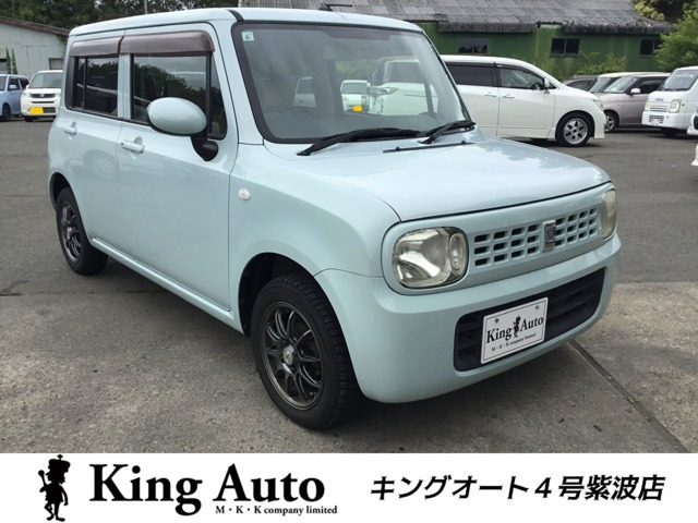 アルトラパン G 4WD 