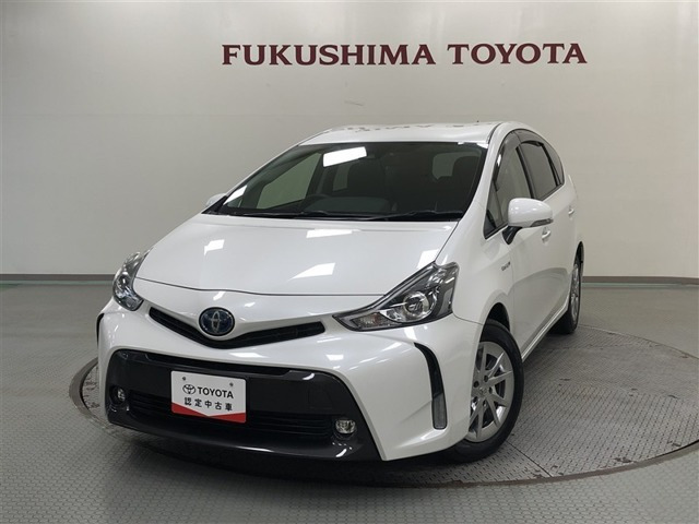 プリウスα 1.8 S チューンブラックII
