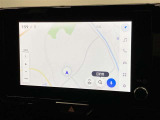 使いやすいナビゲーションシステムを搭載。初めての道でも安心してお出かけできます。