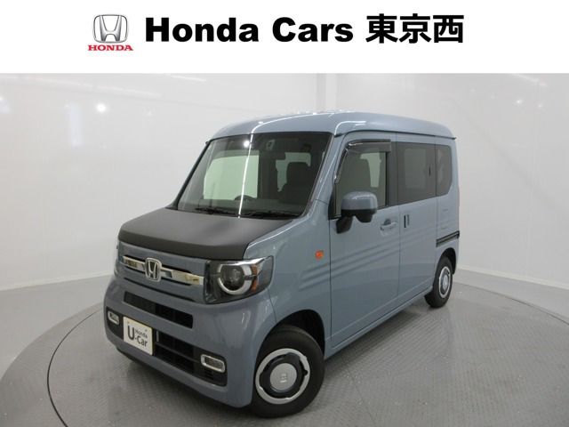 ホンダ N-VAN 