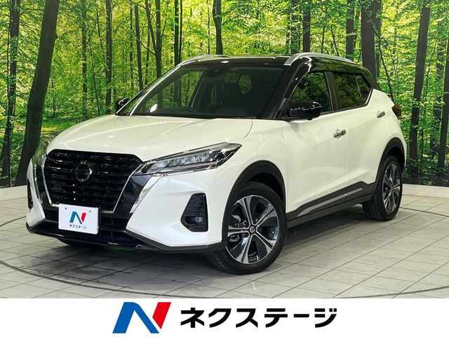 キックス 1.2 X (e-POWER)