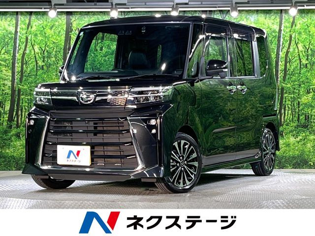 タントカスタム RS