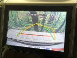 【フロント&サイド&バックカメラ】ドライバーから見にくい死角部分を映像で確認できるカメラを各所に装着。見通しがきかない場所や住宅密集地などを運転することが多い人におすすめの安心装備です。
