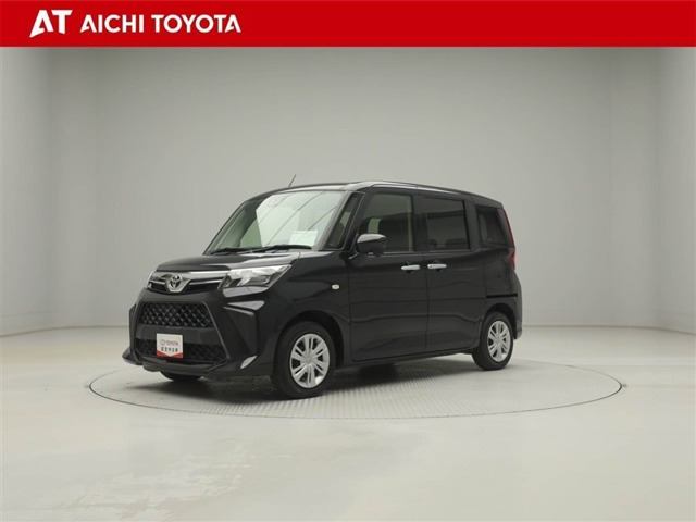 ルーミー 1.0 X （5BA-M900A）