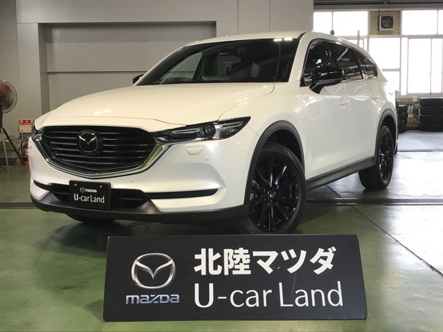 CX-8 2.5 25S ブラックトーンエディション 4WD