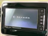 【ナビゲーション】使いやすいナビで目的地までしっかり案内してくれます。各種オーディオ再生機能も充実しており、お車の運転がさらに楽しくなります!!
