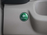eCONモードで運転の仕方によりロスを抑え込み燃費性能をアップさせます。