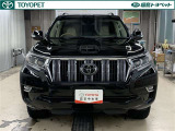 ランドクルーザープラド 2.8 TZ-G ディーゼル 4WD 