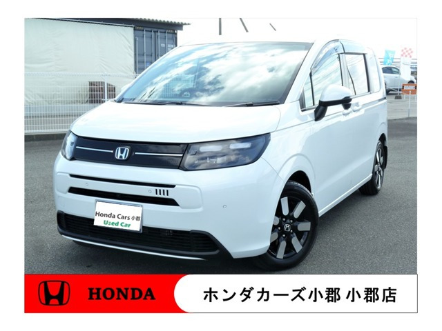 ホンダ フリード 