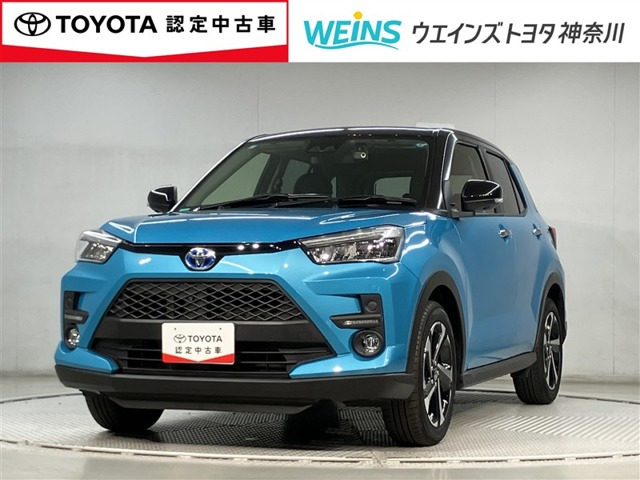 ライズ  ハイブリッド 1.2 Z