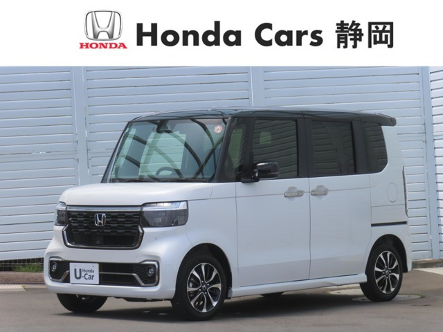 N-BOXカスタム コーディネートスタイル 2トーン 