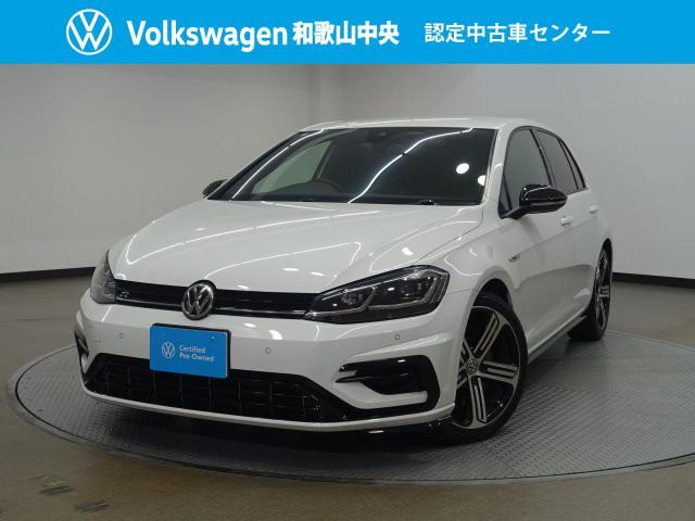 ゴルフ R 4WD 