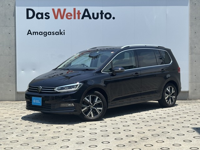 ゴルフトゥーラン TSI ハイライン 