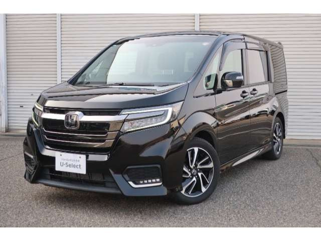 ステップワゴン 1.5 スパーダ クールスピリット ホンダ センシング 